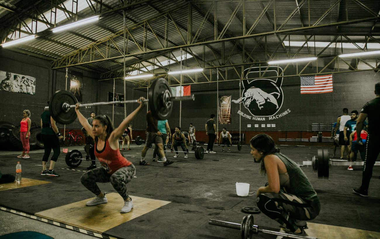 The Nancy CrossFit Workout Guide How To For Each Skill Level