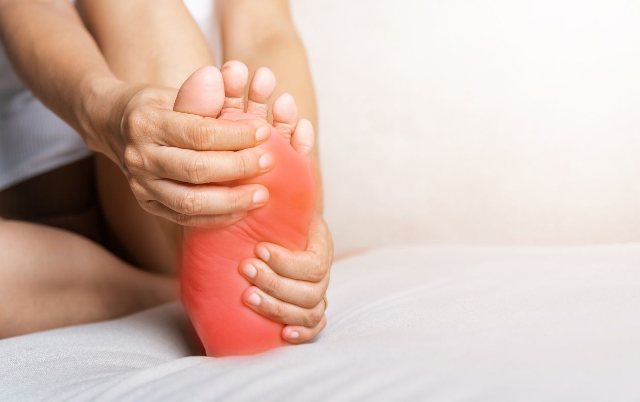Pain In Arch Of Foot After Running? 3 Potential Causes + Treatment Plan