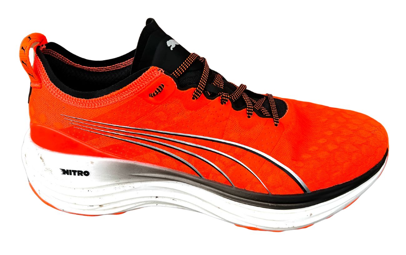 Puma ForeverRun Nitro Review Marathon Handbook atelieryuwa.ciao.jp