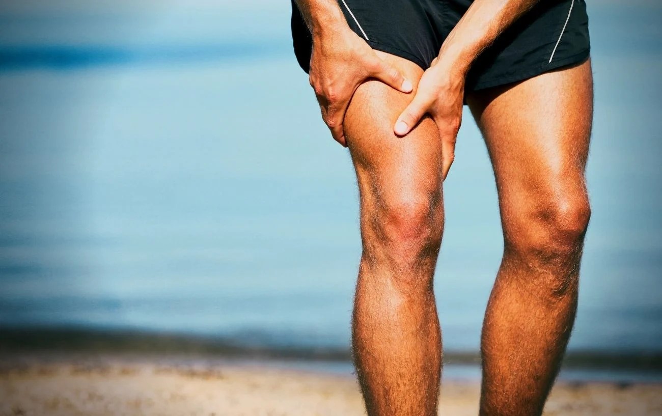 Quad Cramps During Exercise? Why, What To Do, + How To Avoid It!