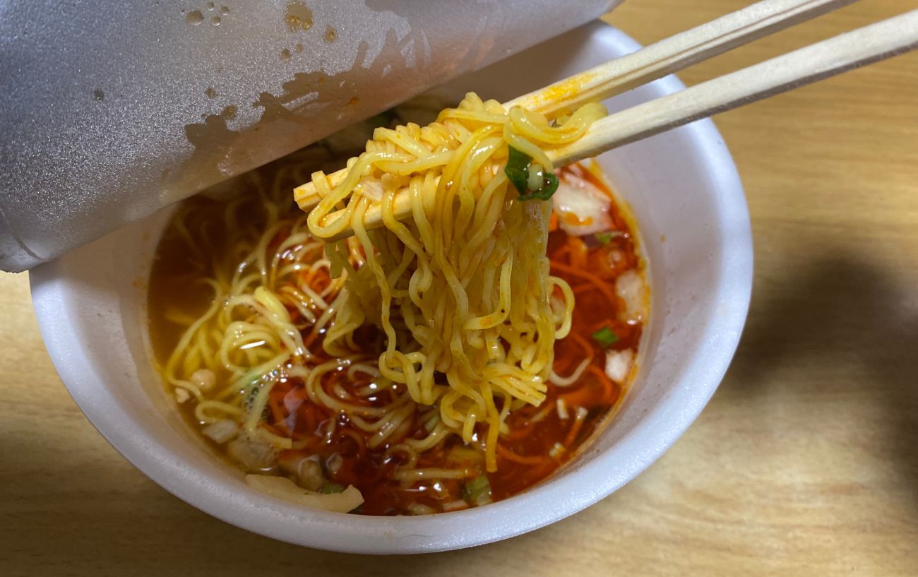 The Ramen Diet How It Stacks Up Nutritionally
