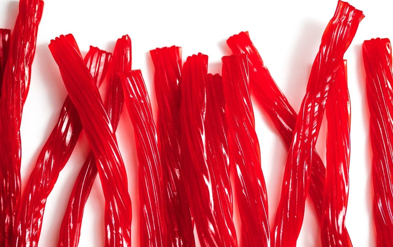 Is Red Licorice Candy Bad For You?