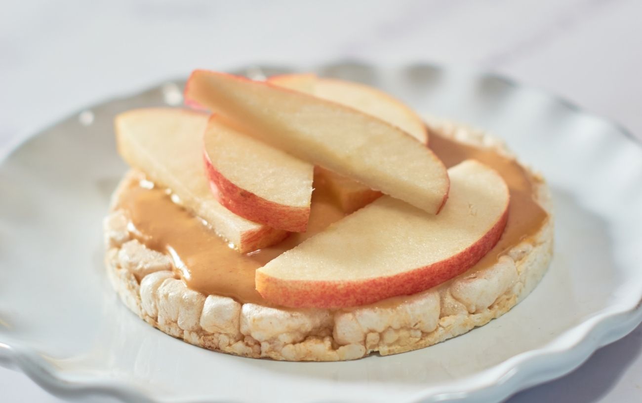 47 Rice Cake Snacks Healthy Ideas For The Next Time You're Peckish