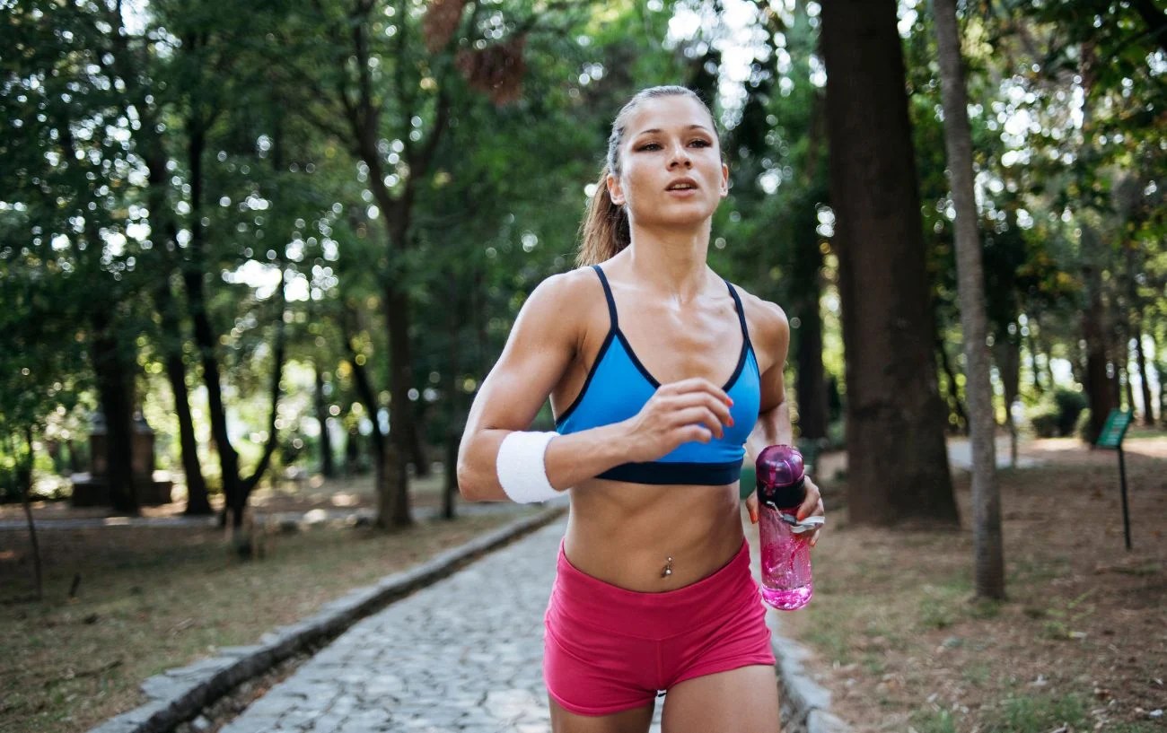 What Is A Runner's Body? + 6 Health Benefits Running Has On Your Body