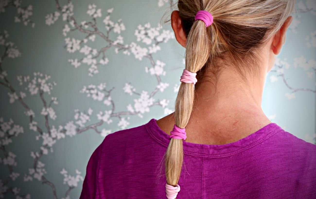 Running Hairstyles The 6 Most Practical Hairstyles For Running