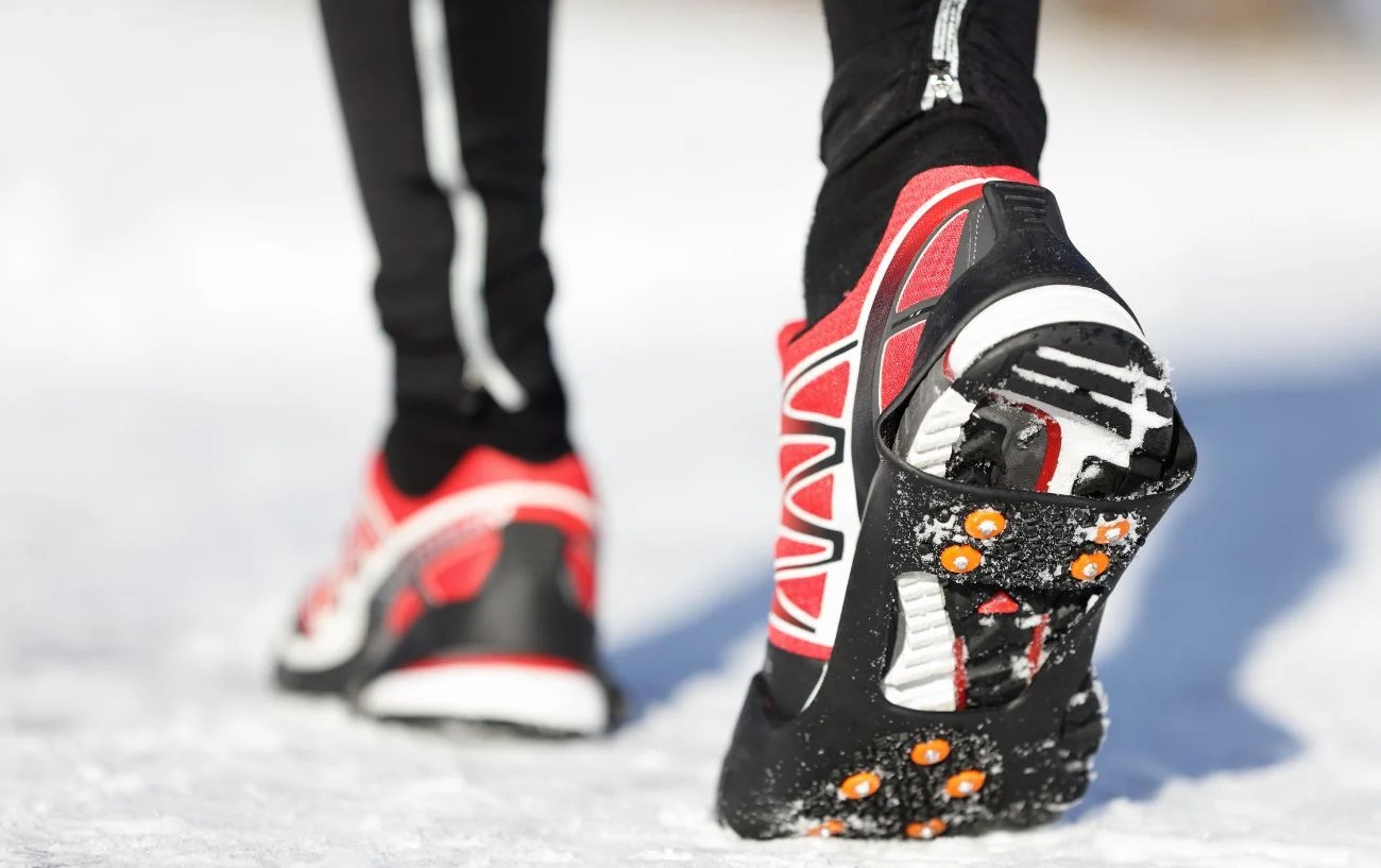 Running In Snow And Ice Safely 5 Winter Running Tips To Stay Upright