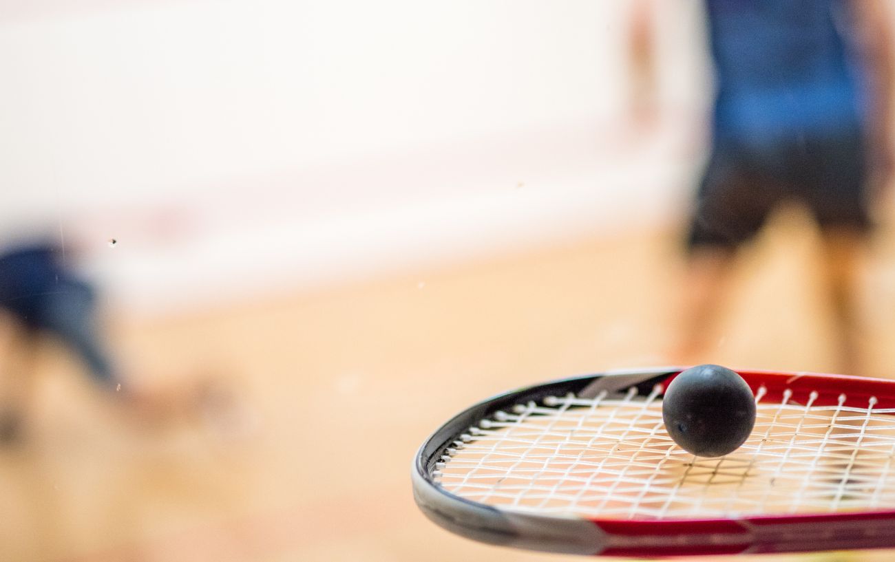 Squash Vs Racquetball