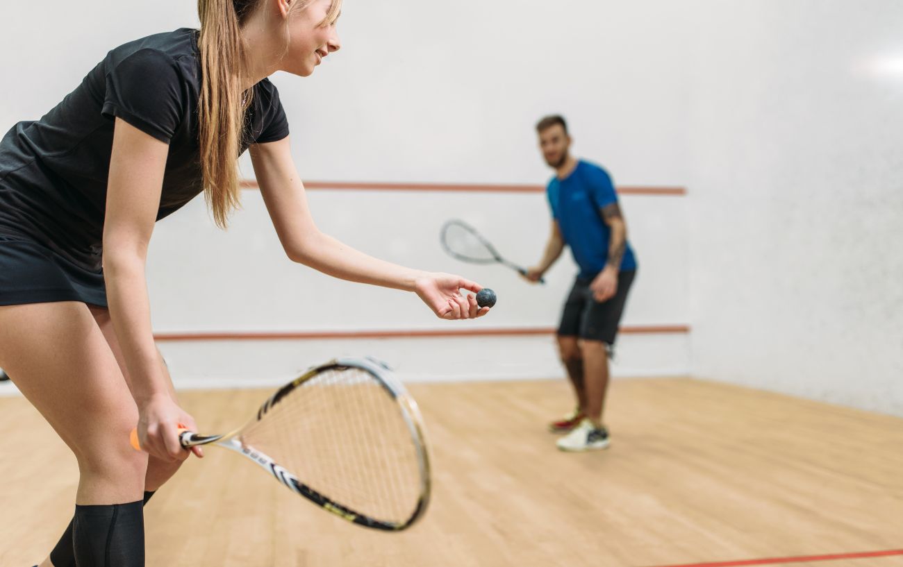 Squash Vs Tennis Which One Is Harder, And How Do They Compare?