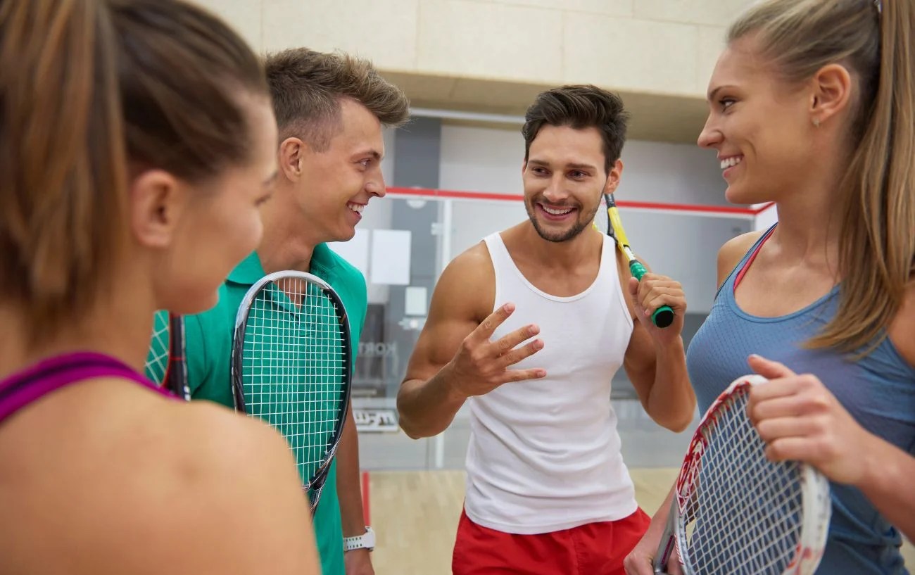 Squash Vs Tennis Which One Is Harder, And How Do They Compare?