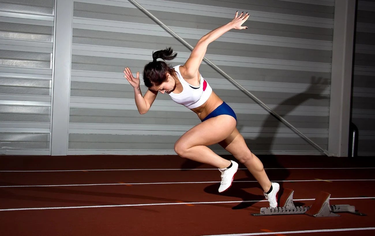 6 Great Track Workouts For Sprinters