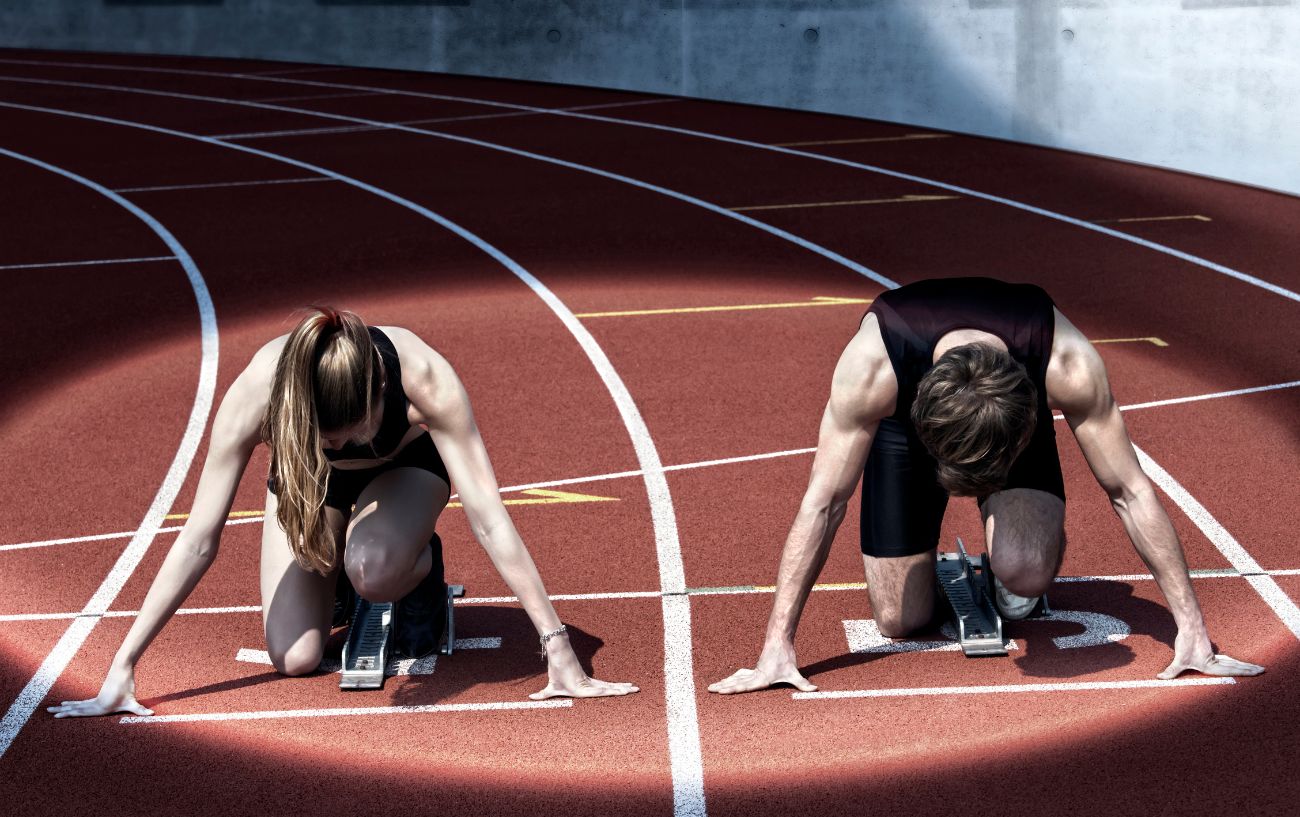 6 Great Track Workouts For Sprinters