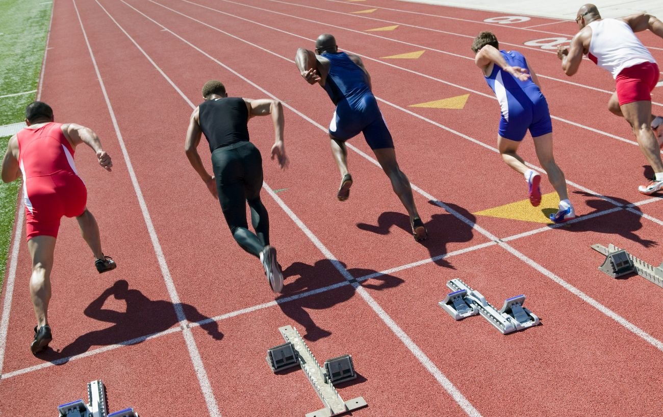 Off Season Track And Field Workouts For Sprinters EOUA Blog
