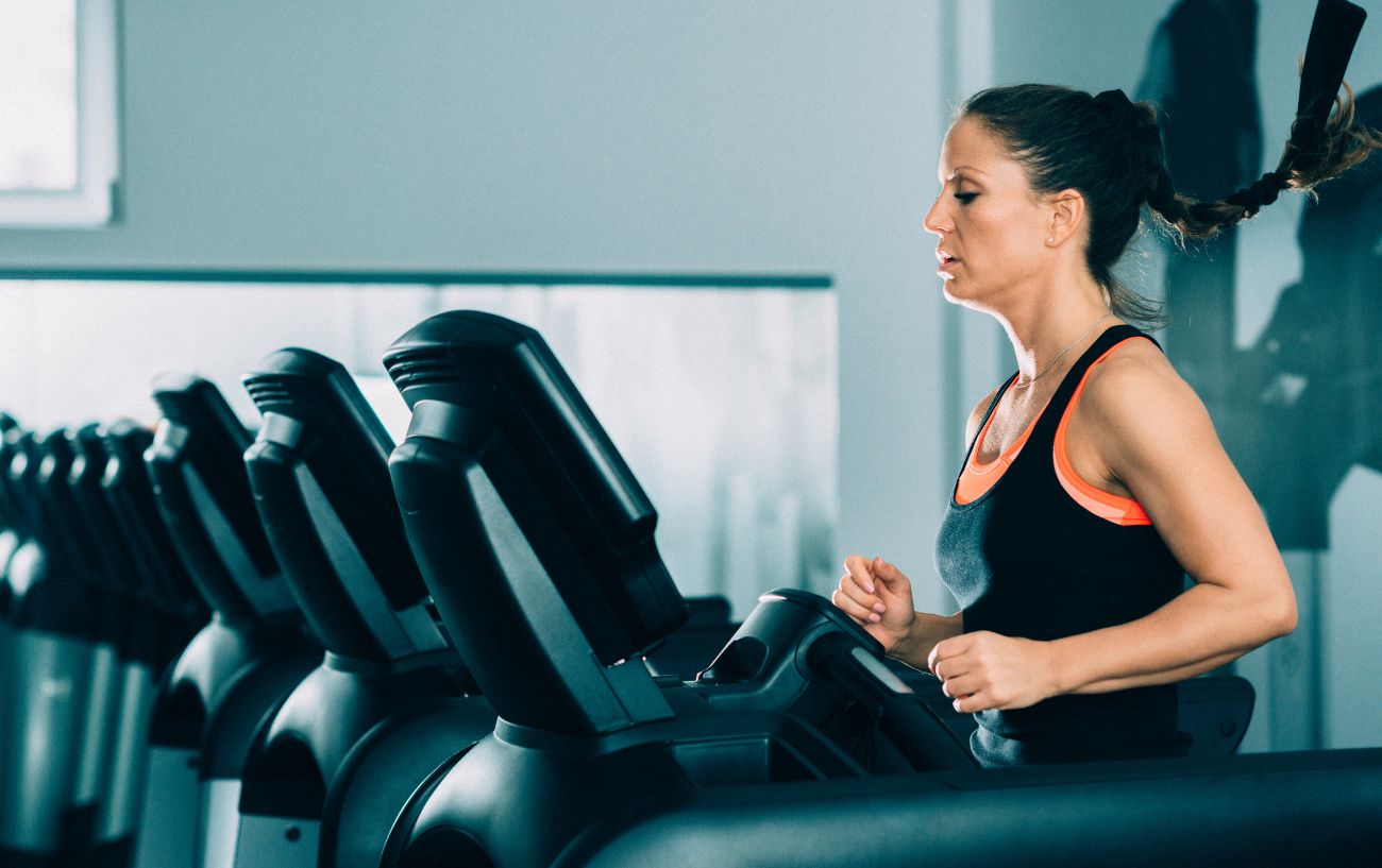 6 Awesome Treadmill Workouts For Weight Loss