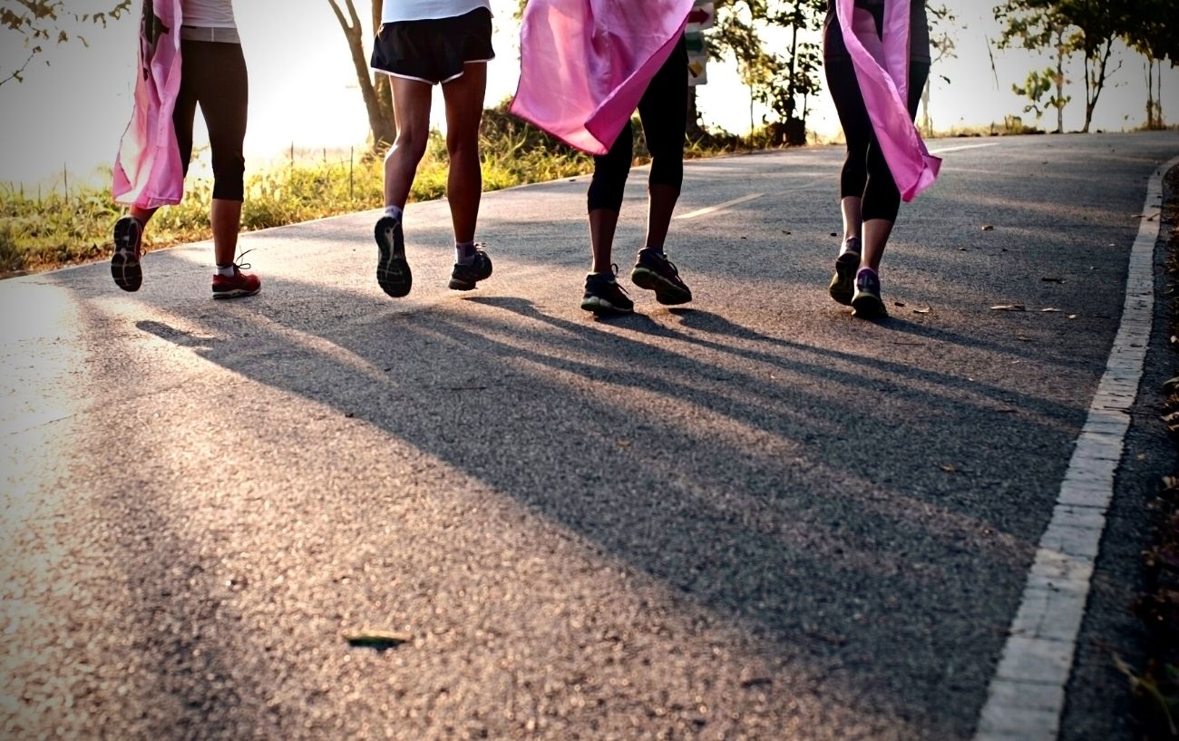 The Best Walking Team Names Over 150 To Choose From!