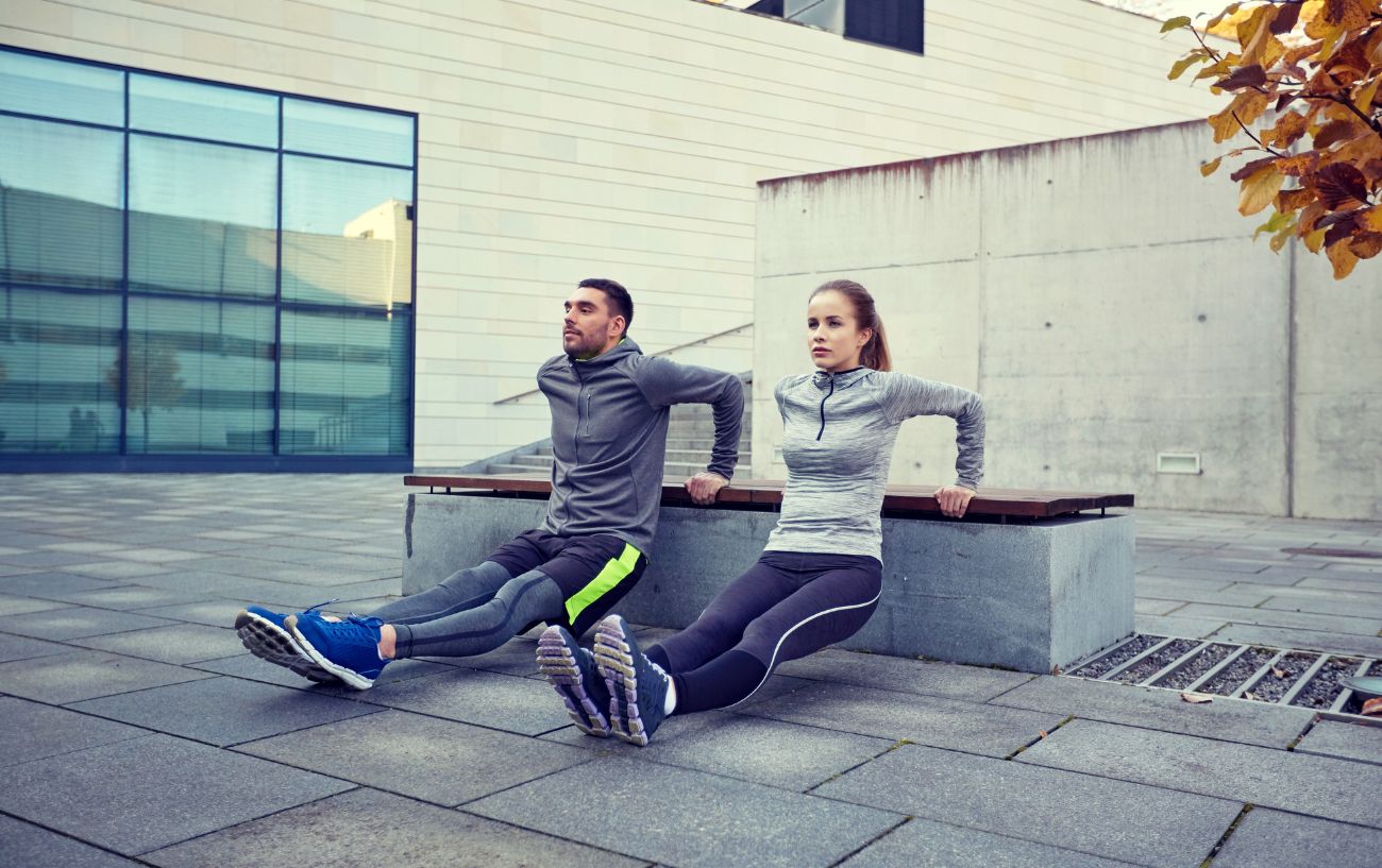 What Muscles Do Dips Work Out? + Dips Variations To Try Out
