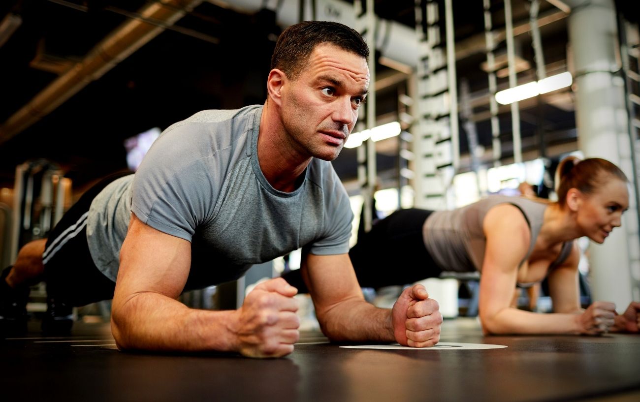 What Muscles Do Planks Work? Plank Workout Muscles Explained