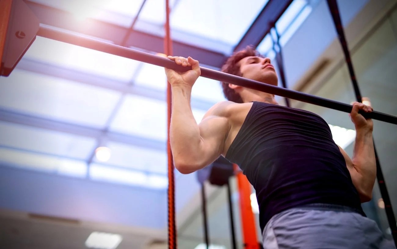 What Muscles Do Pull Ups Work?
