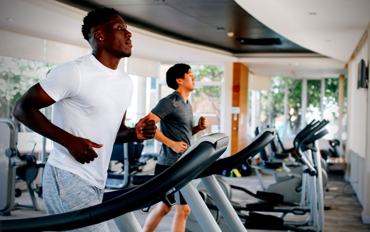 What Muscles Does The Treadmill Work?