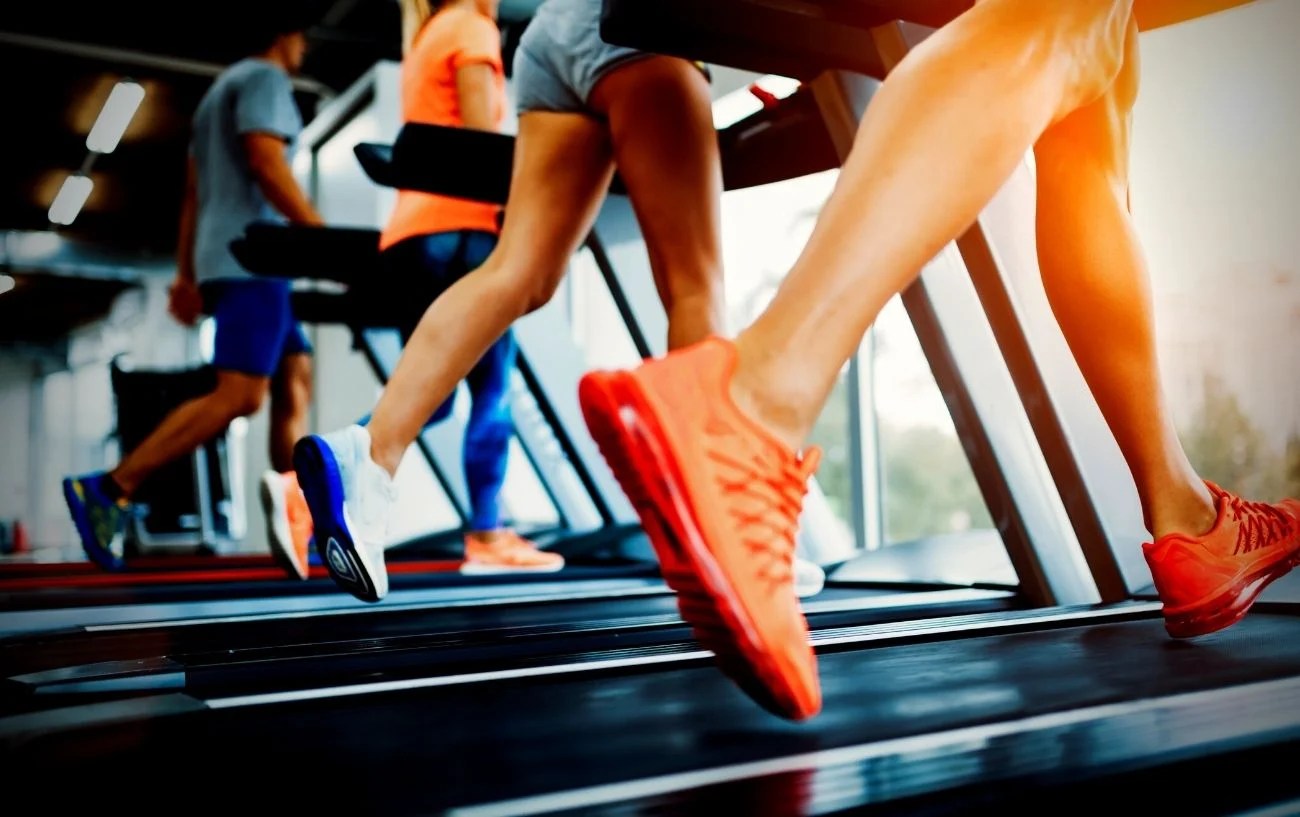 What Muscles Does The Treadmill Work?