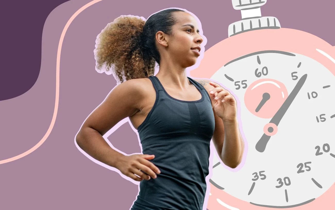 What's A Good 5K Time? Average 5K Times By Age, Sex + Fitness Level