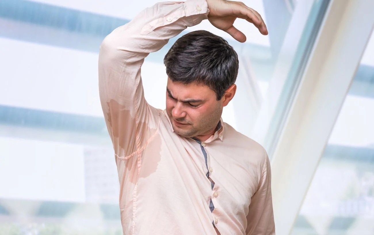 Why Do I Sweat So Much? Here Are 5 Possible Explanations