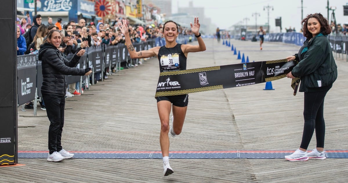 Meet The Women Running In The Most Diverse U.S. Olympic Marathon Trials