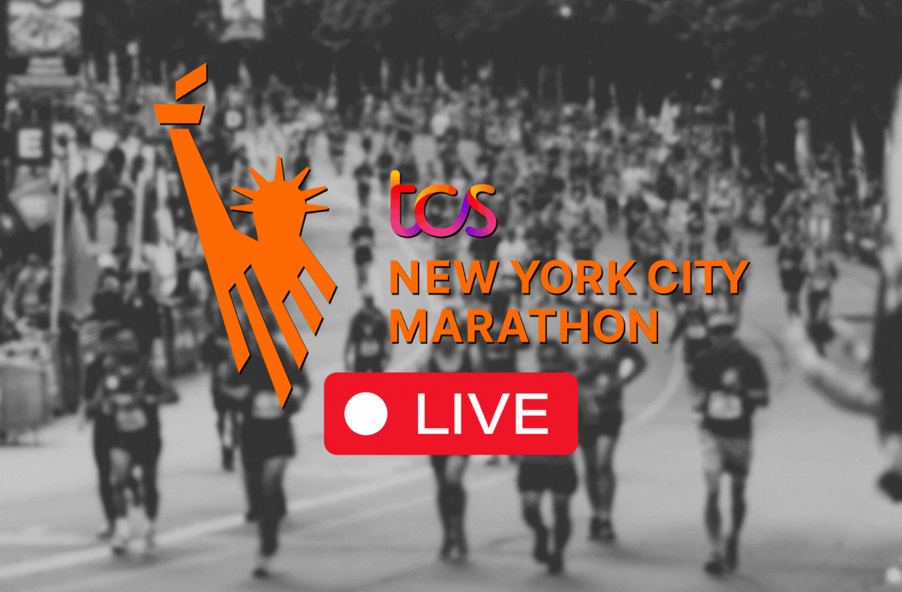 Live Updates The 2024 New York City Marathon