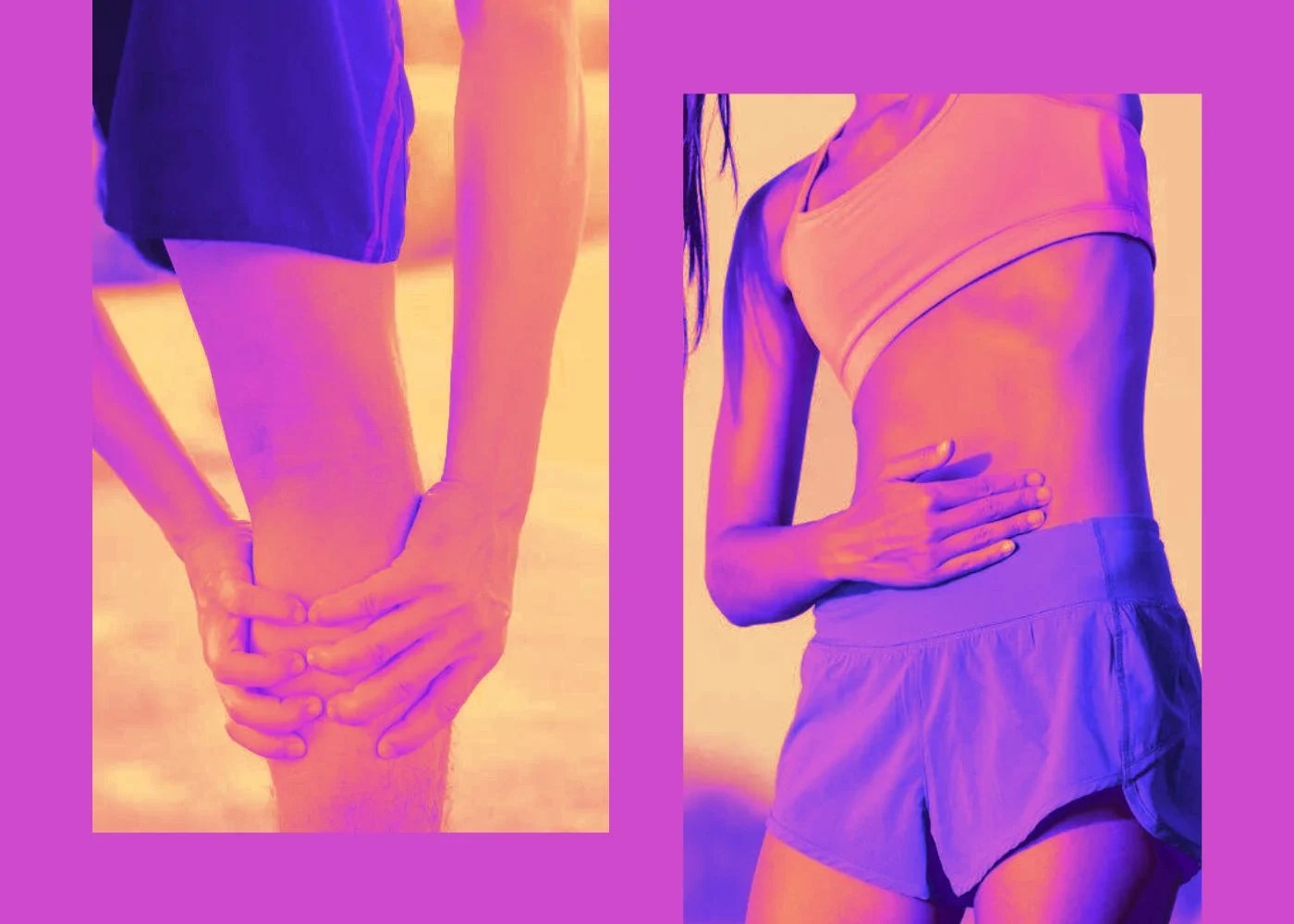 Running Cramps Here's Exactly What Causes (And How To Prevent) Cramps