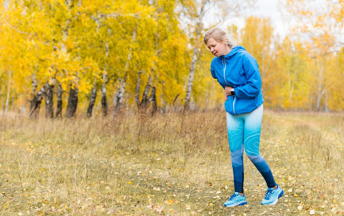Side Stitch While Running How To Prevent, Treat, And Beat It!