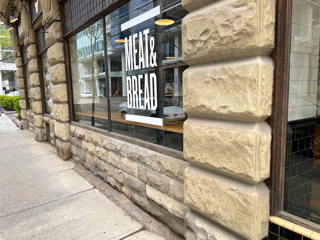 Calgary Lunch Under 10 Meat & Bread Marathon Mouth