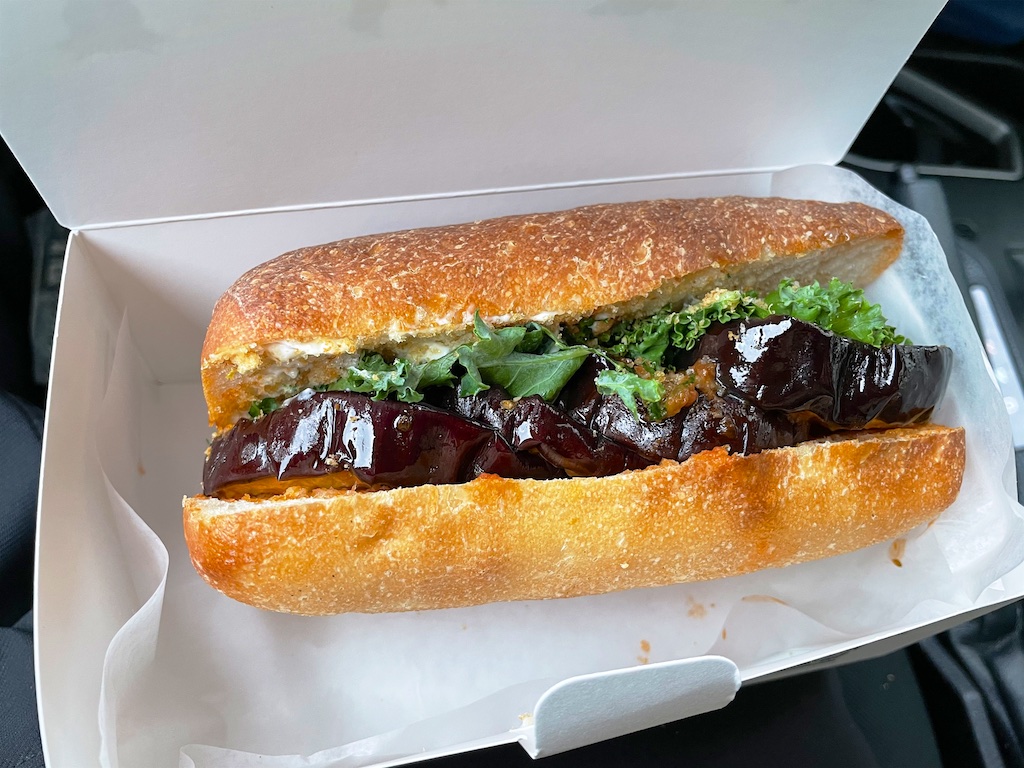 Calgary Lunch Under 10 Meat & Bread Marathon Mouth