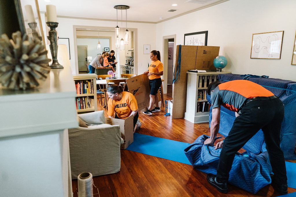 Commercial Moving Marathon Moving