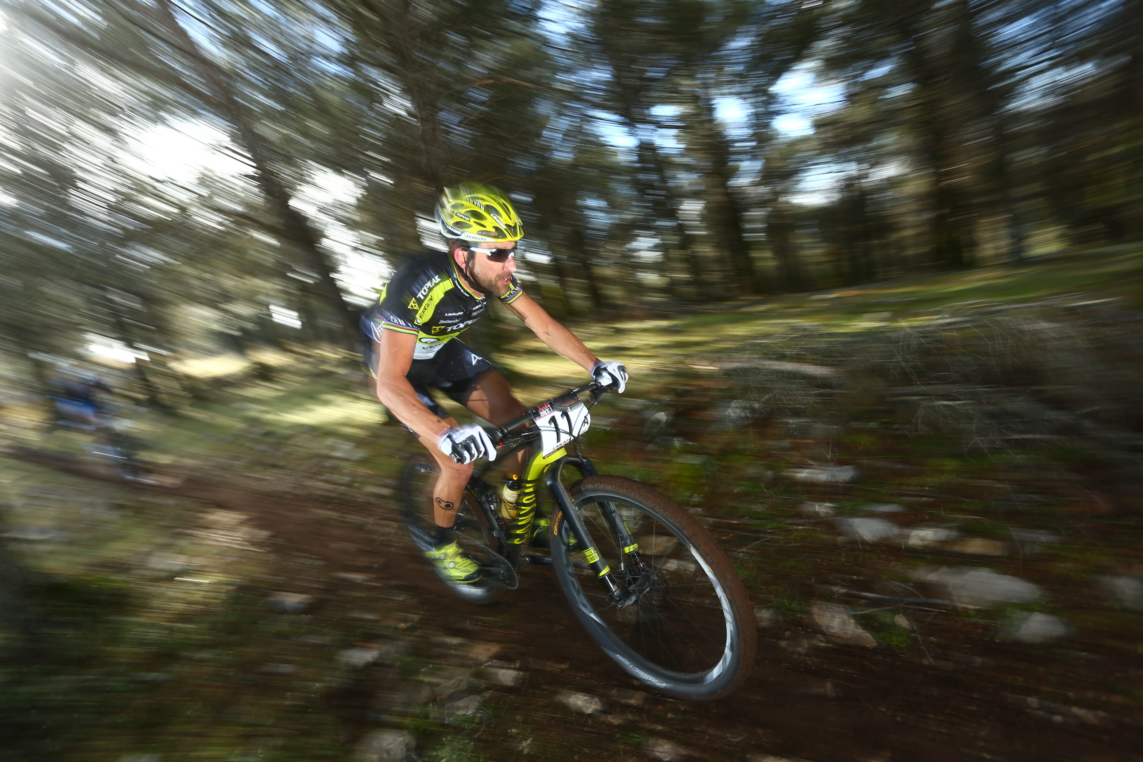 Gallery Andalucia Bike Race