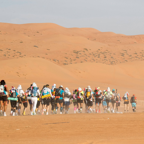 Desert Running Events 2023 Oman Desert Marathon 21st to 24th January 2023