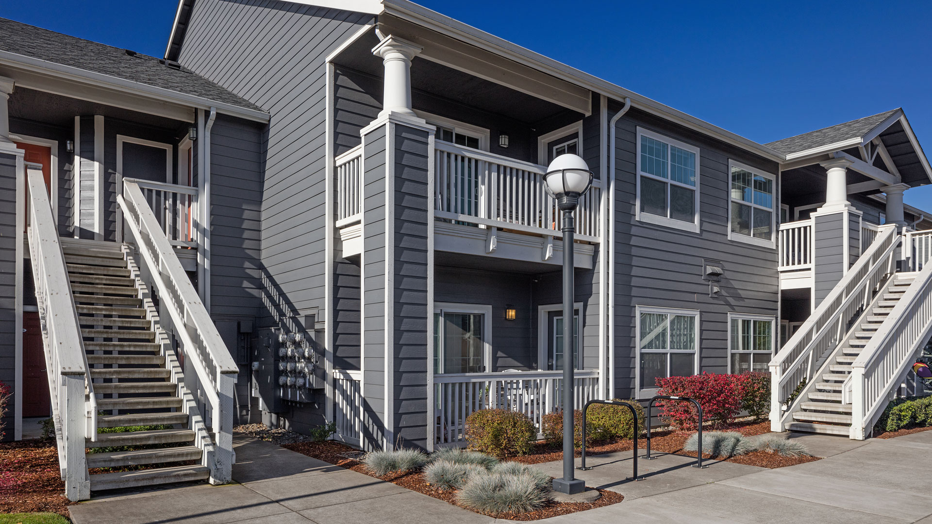 McKinney Lane Apartments Marathon Acquisition & Development, Inc.