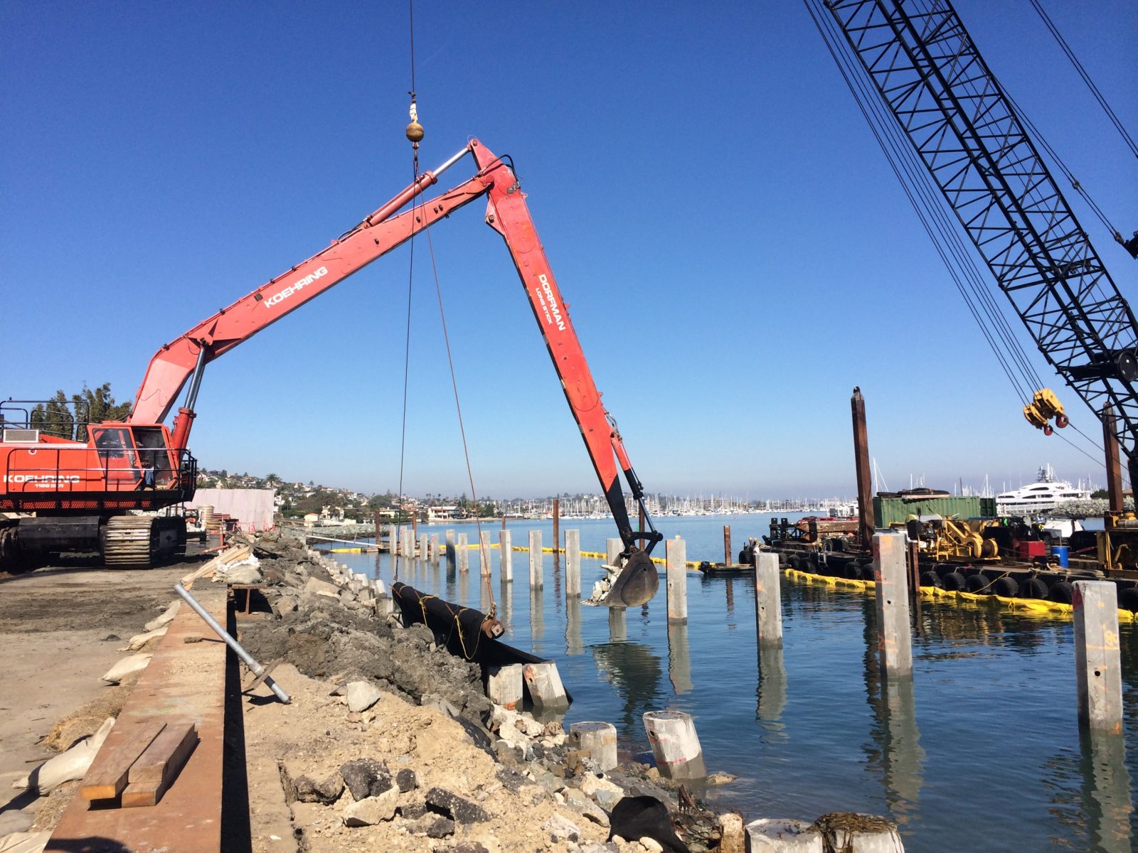 Capabilities Marathon Construction