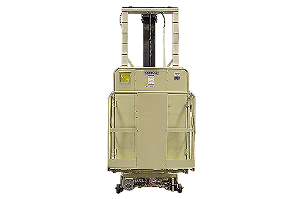 Personnel Lifts for spray paint booths Marathon Spray Booth