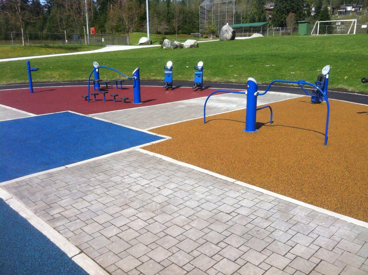 Fitness and Athletic Training Surfaces Marathon Surfaces