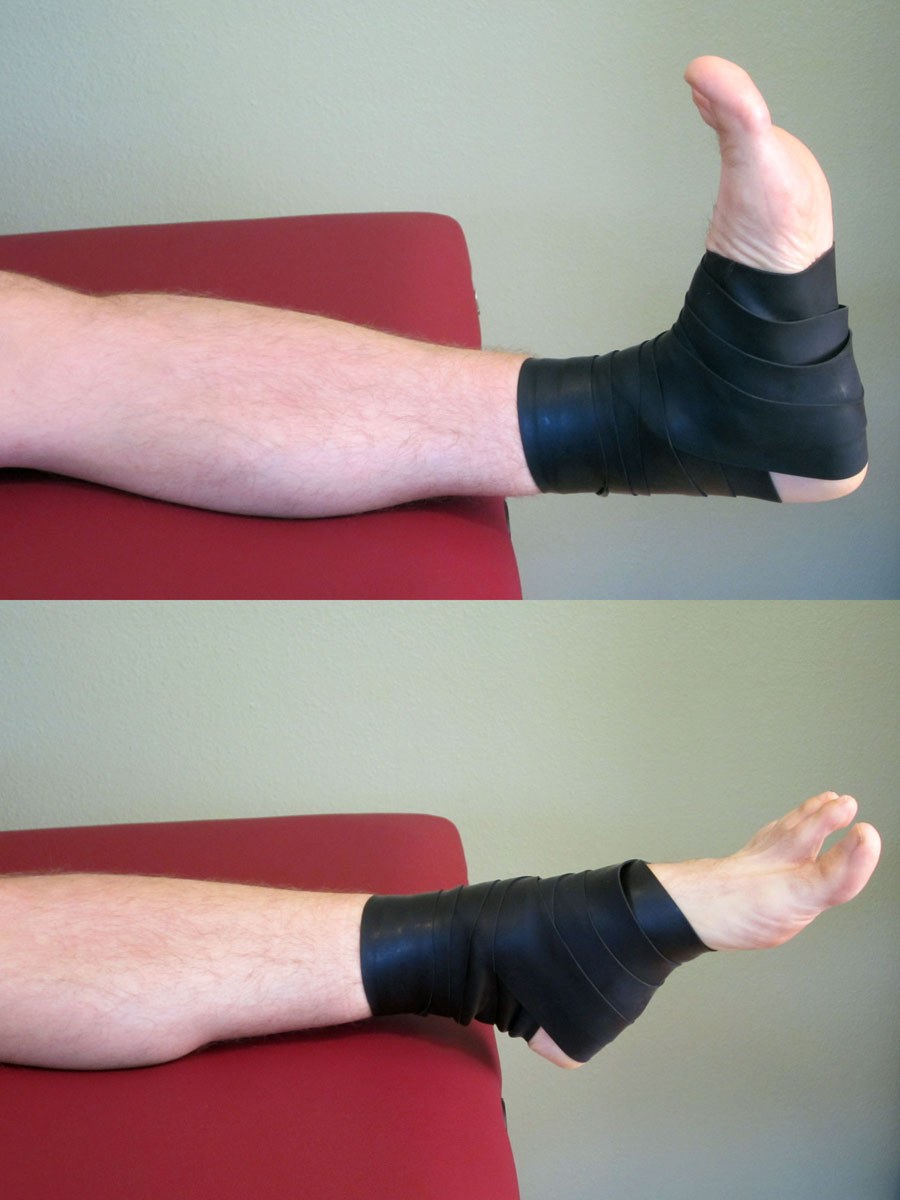 How to SelfTreat Posterior Tibialis Pain Marathon Training Academy