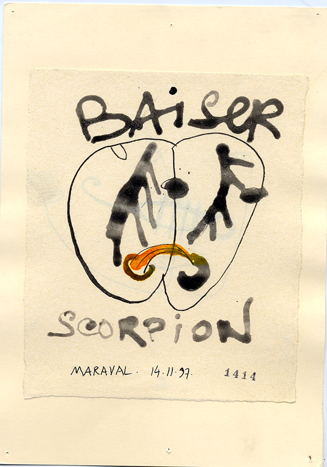 1996 Mille Baisers Maraval