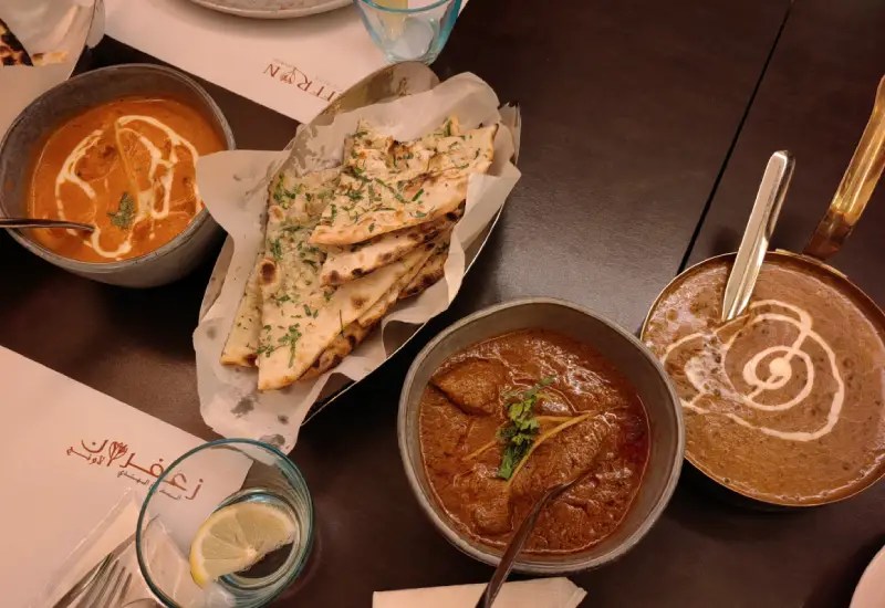 Qatar Indian Restaurant Best Indian Restaurant in Doha