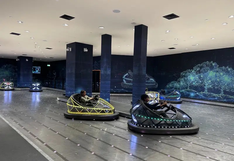 Doha Quest (Photos, Address, Tickets, Rides, Contact, Timing)