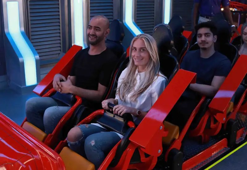 Doha Quest (Photos, Address, Tickets, Rides, Contact, Timing)