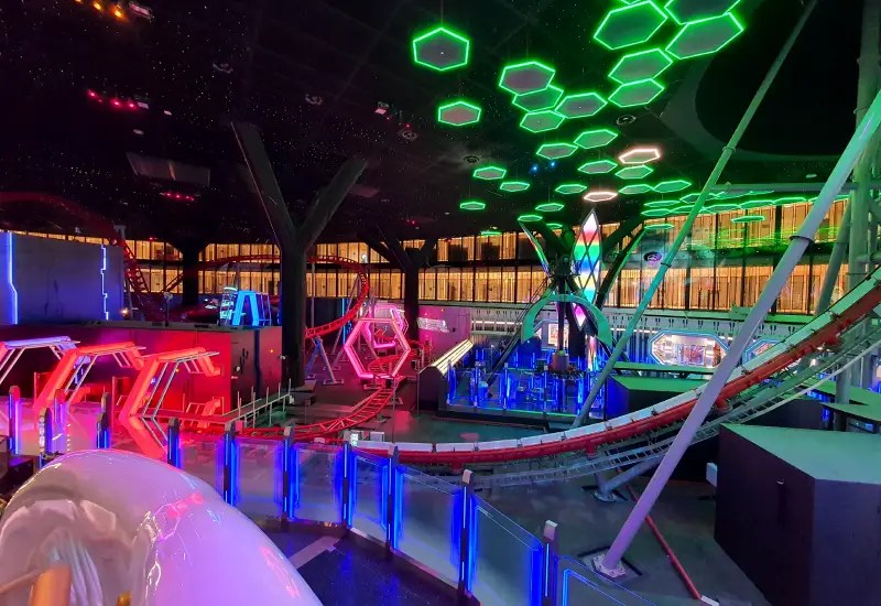 Doha Quest (Photos, Address, Tickets, Rides, Contact, Timing)