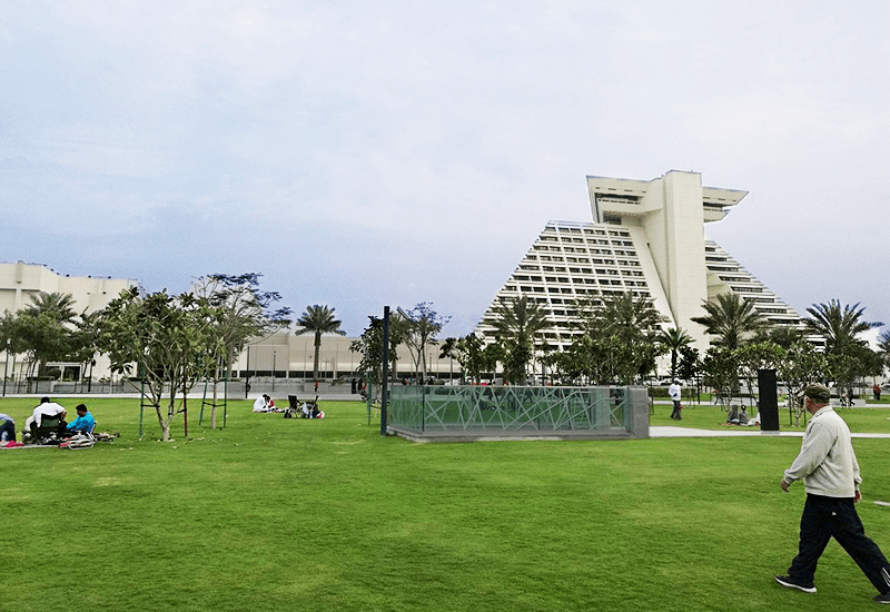 Hotel Park Doha Photos, Location, Restaurants, Info