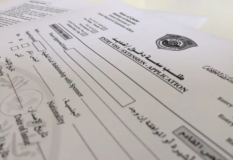Qatar visa Requirements, Types, Visa Check, MOI Site