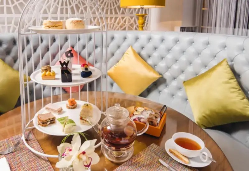 W Cafe Doha (Menu, Address, Photos, Reviews)