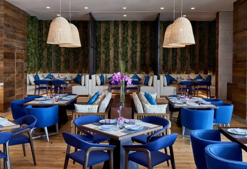 BEST Romantic Restaurants in Doha 2024 + Photo and Menu