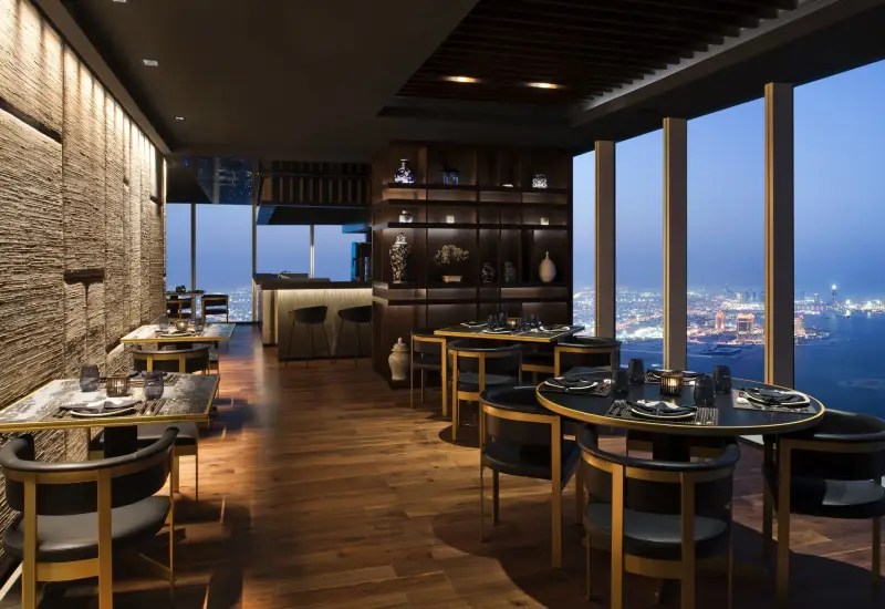 BEST Romantic Restaurants in Doha 2024 + Photo and Menu