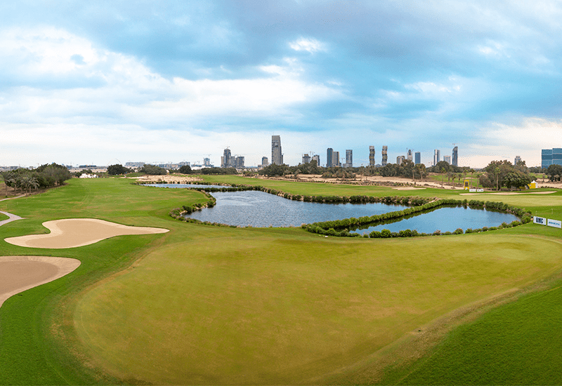 Doha Golf Club Location, Photos, Restaurant, Membership